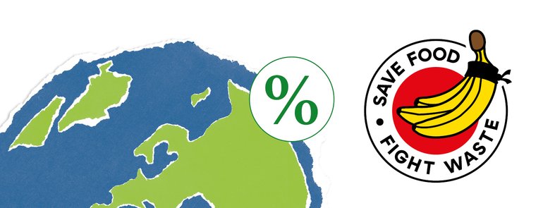 Gemeinsam FOOD WASTE vermeiden!